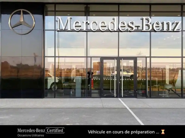 Mercedes Sprinter 315 cdi fourgon 43 l3h2 14m3 1 — photo 1