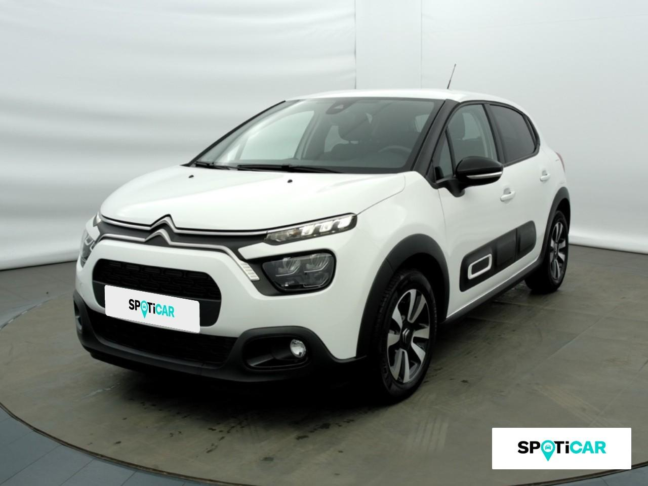 Citroën C3 1.2 puretech 110ch s&s max — photo 1