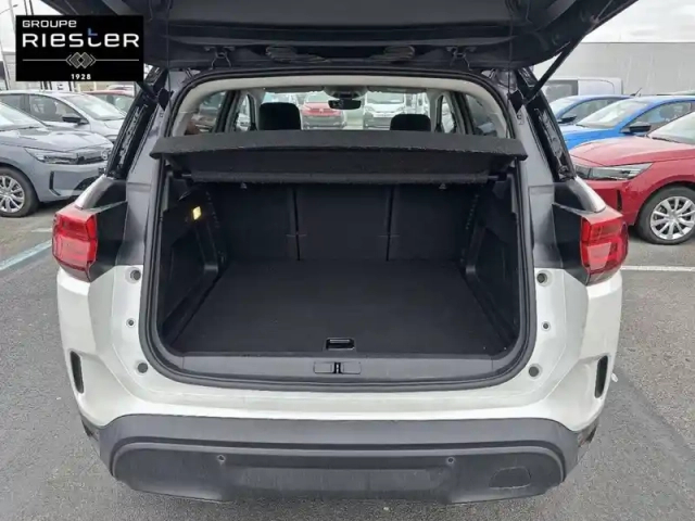 Citroën C5 Aircross hybride rechargeable 225 s&amp;s e-eat8 — photo 29