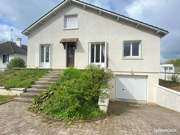 Maison 6 pièces 110 m²