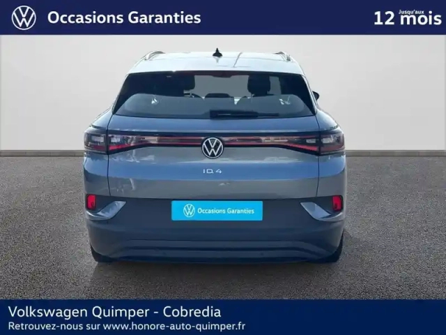Volkswagen Id.4 174ch pro 77 kwh — photo 6