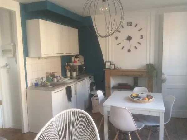 Appartement de 30m2 à louer sur Lille