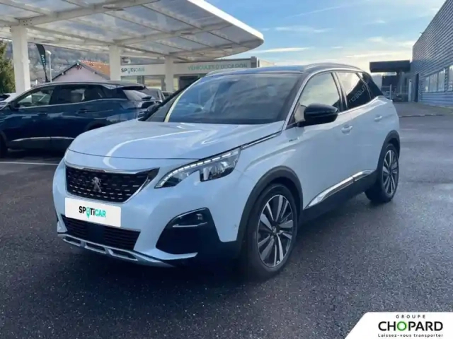 Peugeot 3008 hybrid4 300 e-eat8 — photo 22