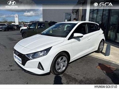 Hyundai I20 Hyundai i20 1.2 84ch Initia