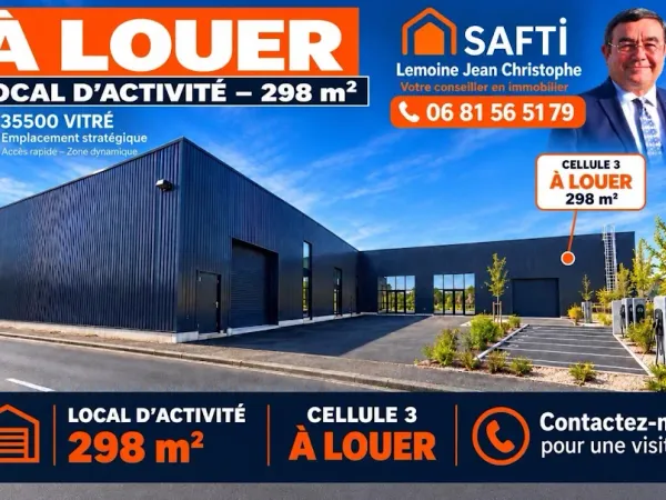 Parking/Garage/Box 298 m²