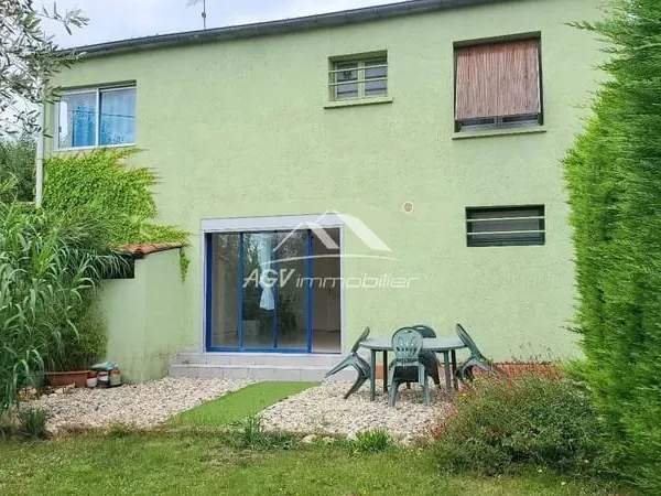 Maison 7 pièces 163 m²
