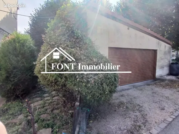 Appartement 5 pièces 103 m²