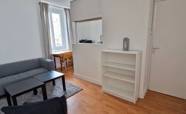 Appartement 2 pièces 29 m²
