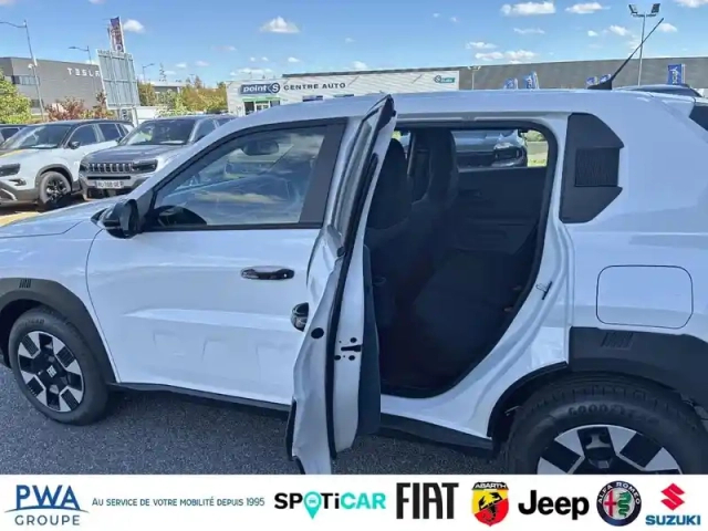 Fiat Panda grande  electrique 113ch  icône — photo 9