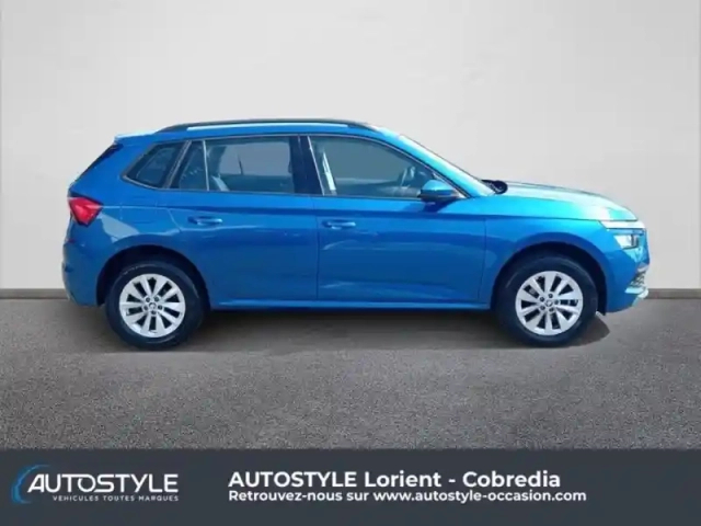 Skoda Kamiq 1.0 tsi evo 110ch business dsg7 — photo 23