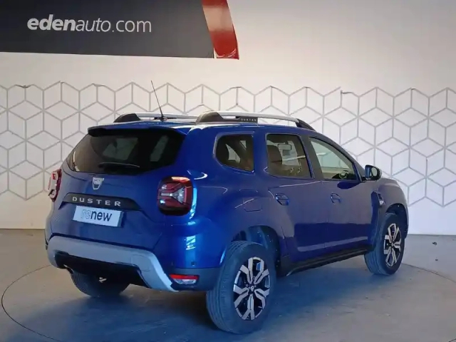 Dacia Duster eco-g 100 4x2 — photo 4