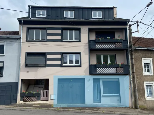 Appartement 3 pièces 45 m²