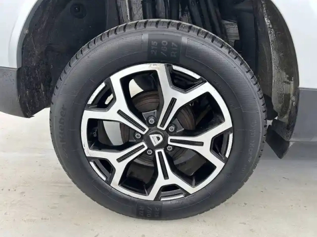 Dacia Duster blue dci 115 4x2 — photo 31