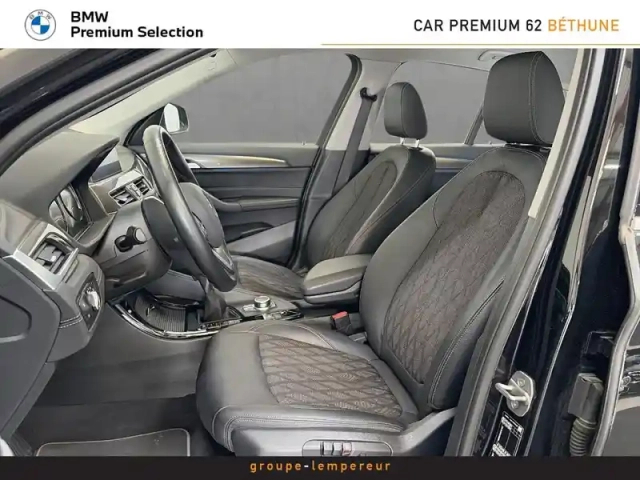 Bmw X1 xdrive25ea 220ch xline 6cv — photo 5