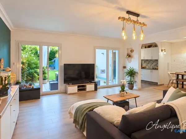 Appartement à vendre 4 pièces MAUREPAS (78)
