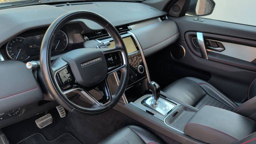 Land Rover Discovery Sport 1.5 P300e 309 PHEV AWD BVA8 - R-Dynamic S – 2021 – 103557 km – Hybride rechargeable – Boîte Automatique — photo 31