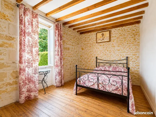 Maison familiale a reviers