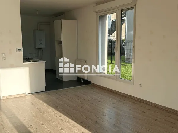 Appartement Location Villeneuve-d'Ascq 3p 64m² 840€