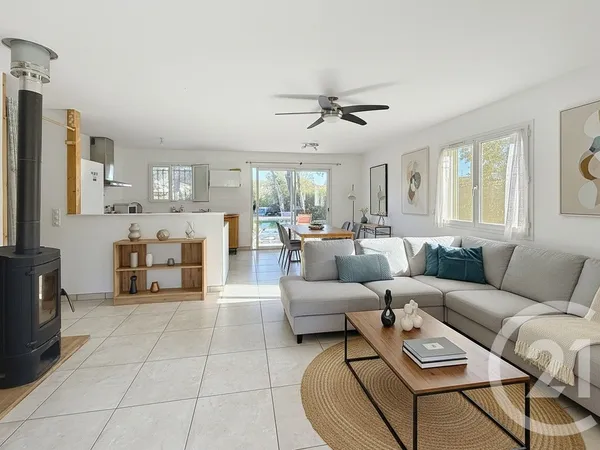 Maison 4 pièces 98 m²