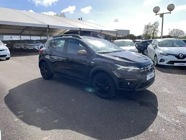 Dacia Sandero tce 90 gsr2 — photo 73