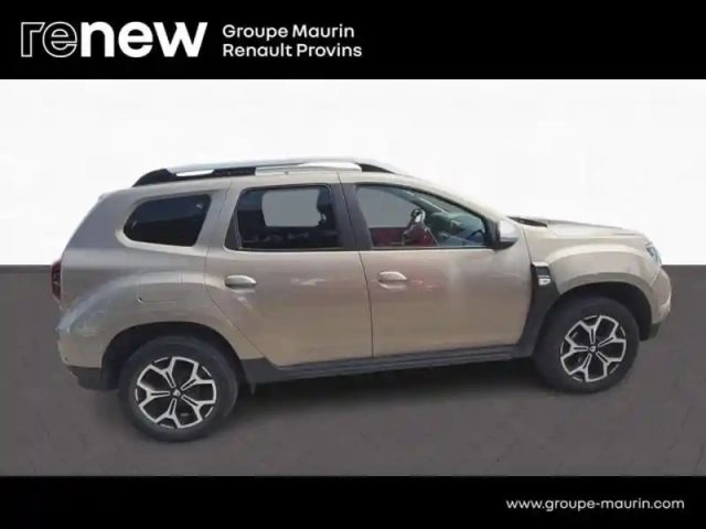Dacia Duster 1.5 blue dci 115ch prestige 4x2 — photo 4