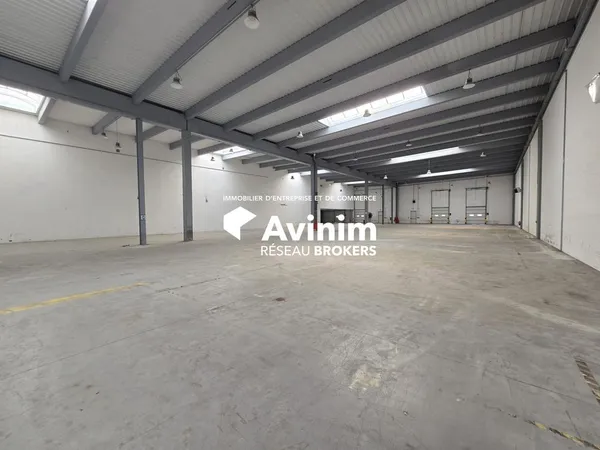 Bureaux 3531 m²