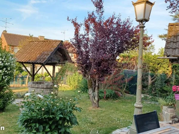 Proville maison F4 semi-mitoyenne