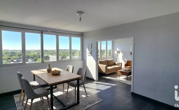 Vente Appartement 4 pièces