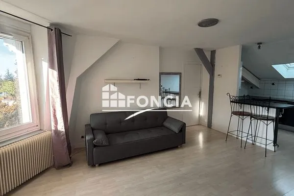 Appartement 2 pièces 48 m²