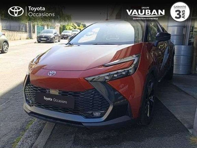 Toyota C-HR Toyota Toyota C-HR 1.8 Hybride 140ch Collection MY25