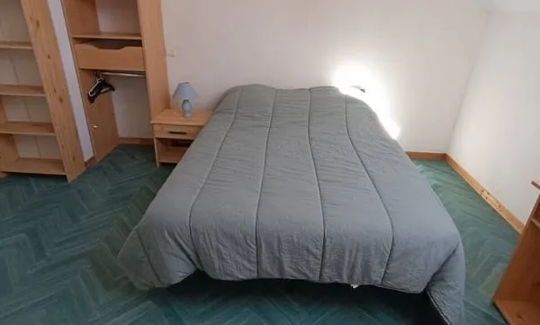 Studio 1 pièce 12 m²