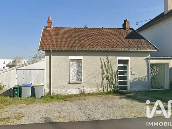 Maison 5 pièces 108 m²