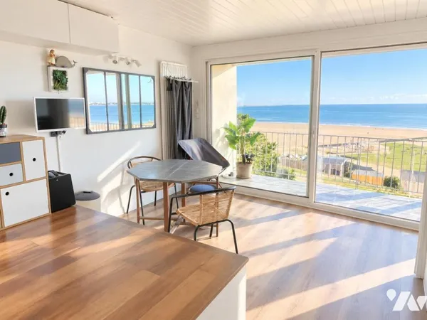 Appartement 1 pièce 27 m²