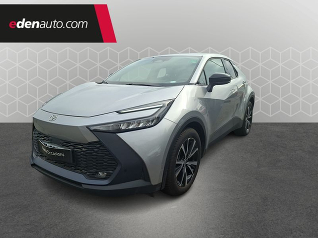 Toyota C-HR Toyota Toyota C-HR