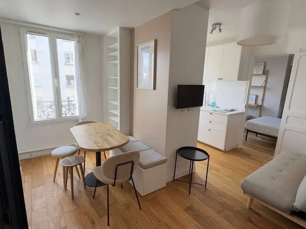 Appartement 2 pièces 29 m²