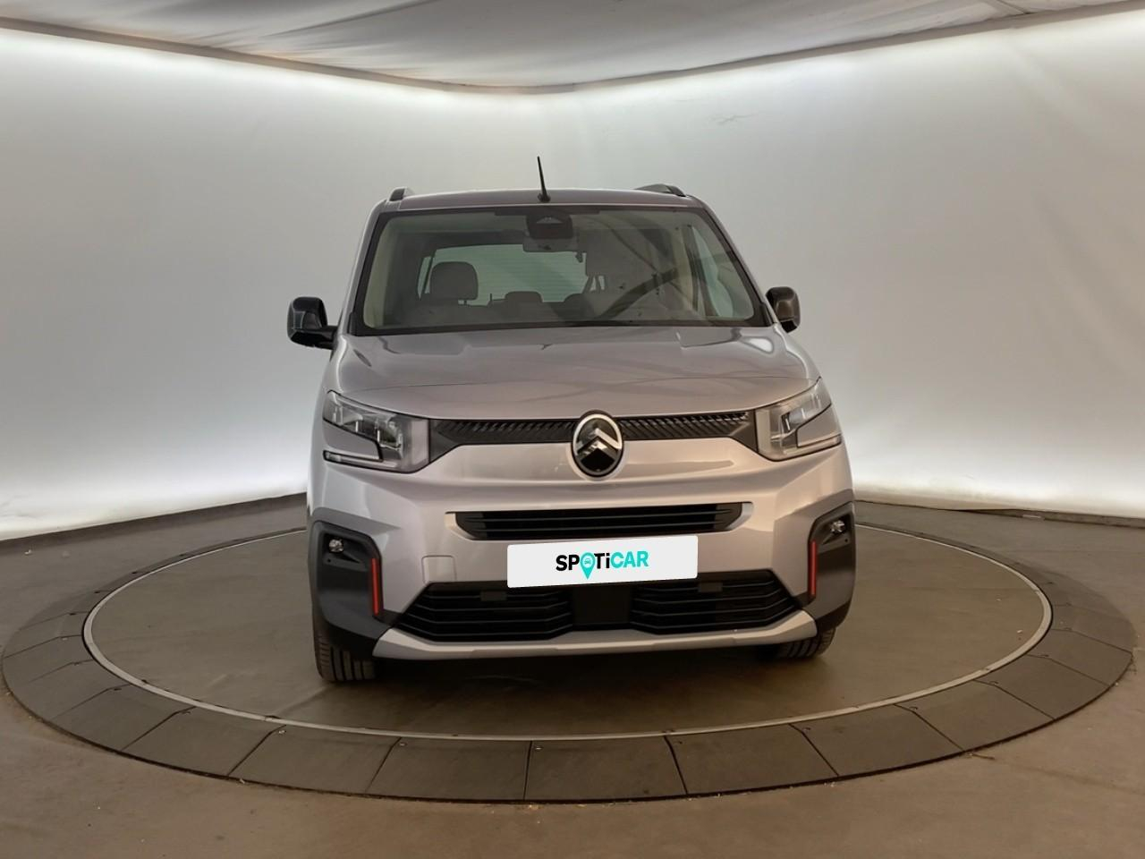 Citroën Berlingo diesel 100 ch m manuelle max — photo 2