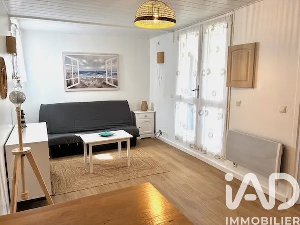 Appartement 2 pièces 30 m²
