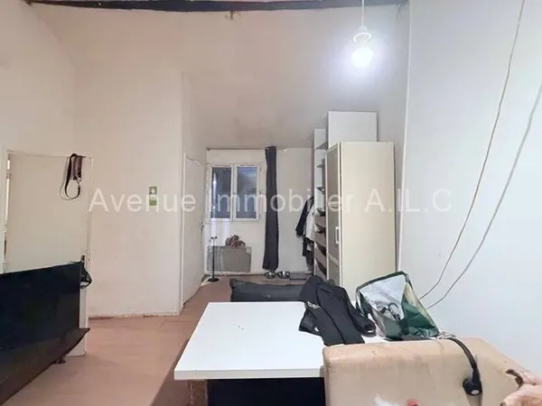 Appartement 1 pièce 28 m²