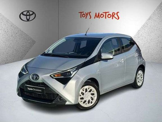 Toyota AYGO Toyota Aygo x-play MY20