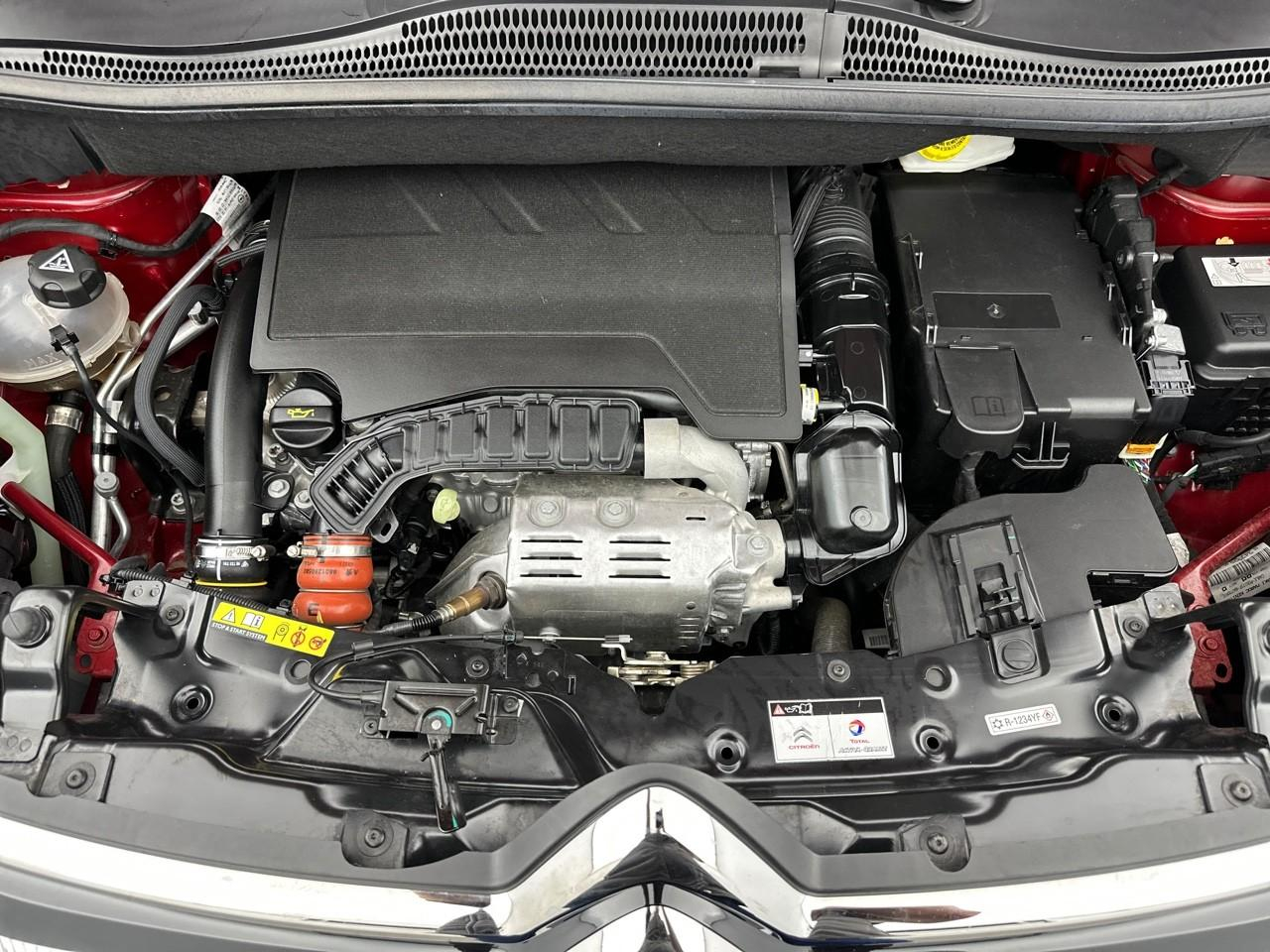 Citroën C3 Aircross puretech 130 s&s eat6 shine pack — photo 13