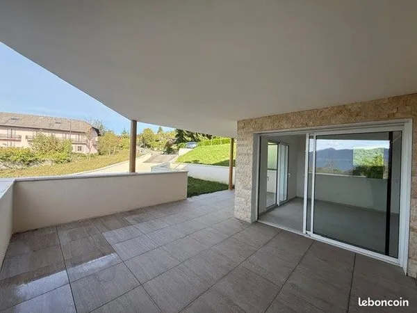 Appartement T3 avec Terrasse