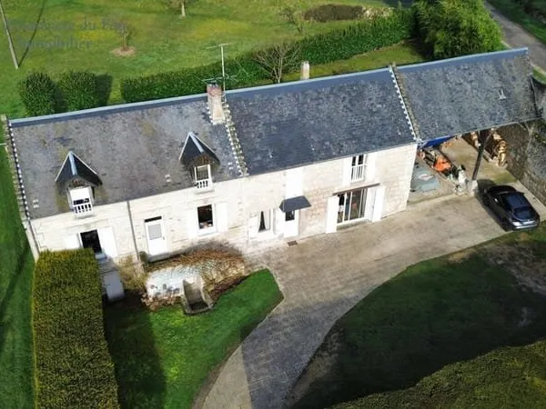 Maison 6 pièces 198 m²
