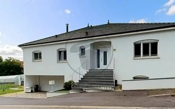 Maison individuelle de 135m2 à Joeuf