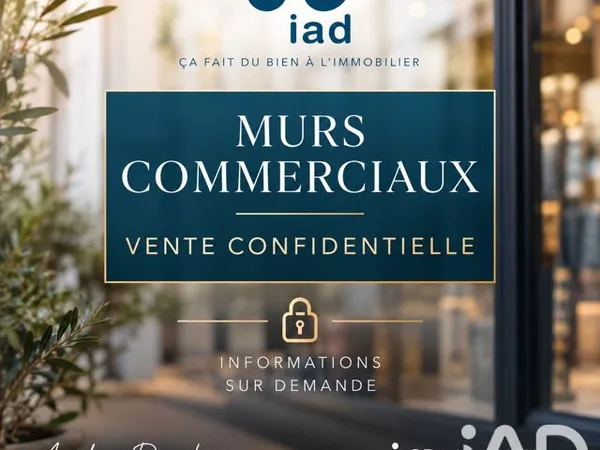 Local 580 m² Royan