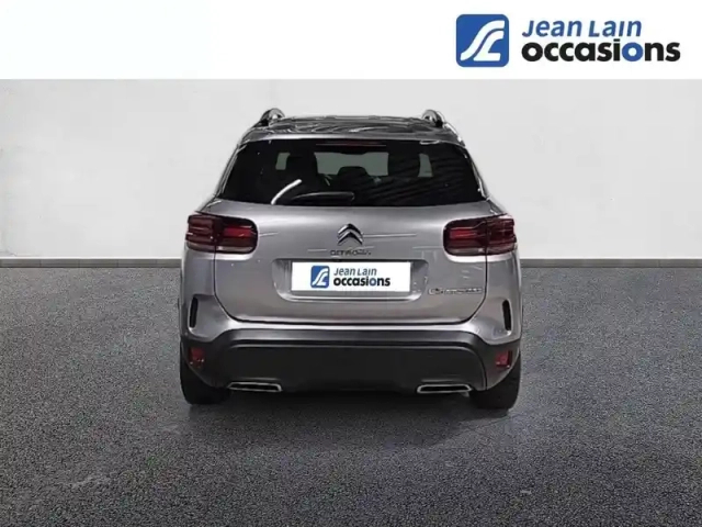 Citroën C5 Aircross bluehdi 130 s&amp;s eat8 — photo 6