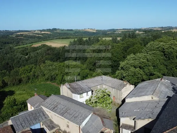 Propriété agricole