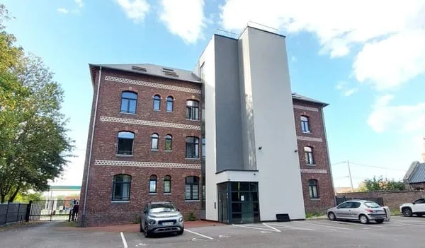Appartement 3 pièces 61 m²