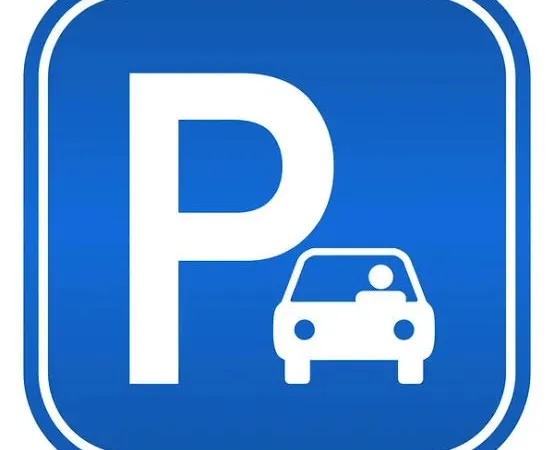 Parking extérieur