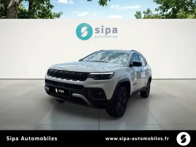 Jeep Compass 1.3 phev t4 240 ch 4xe eawd