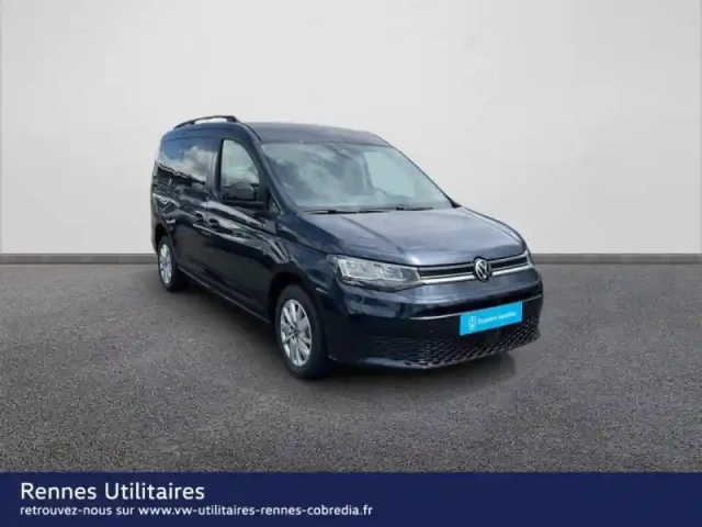 Volkswagen Caddy maxi 1.5 tsi 116ch life dsg7 5 places — photo 3